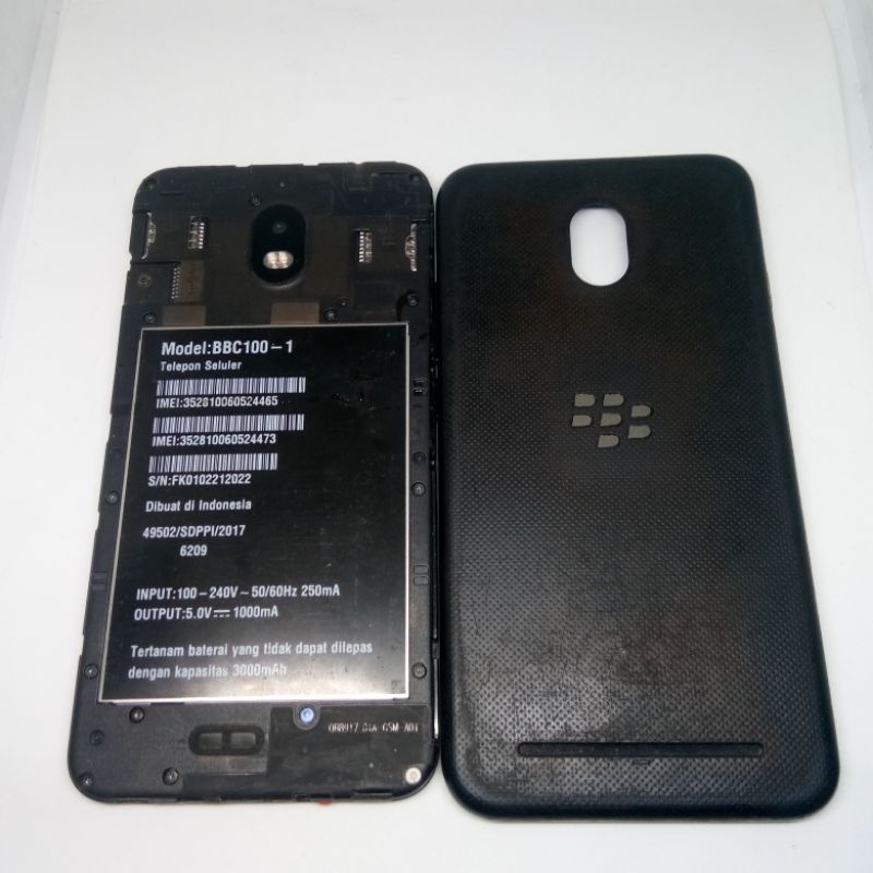 Blackberry Aurora. Minus Lcd.  baca deskripsi