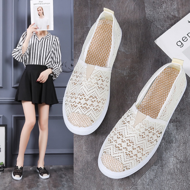 aid 0273,  sepatu flat wanita import fashion sepatu flat wanita keren dan terlaris terkiniian