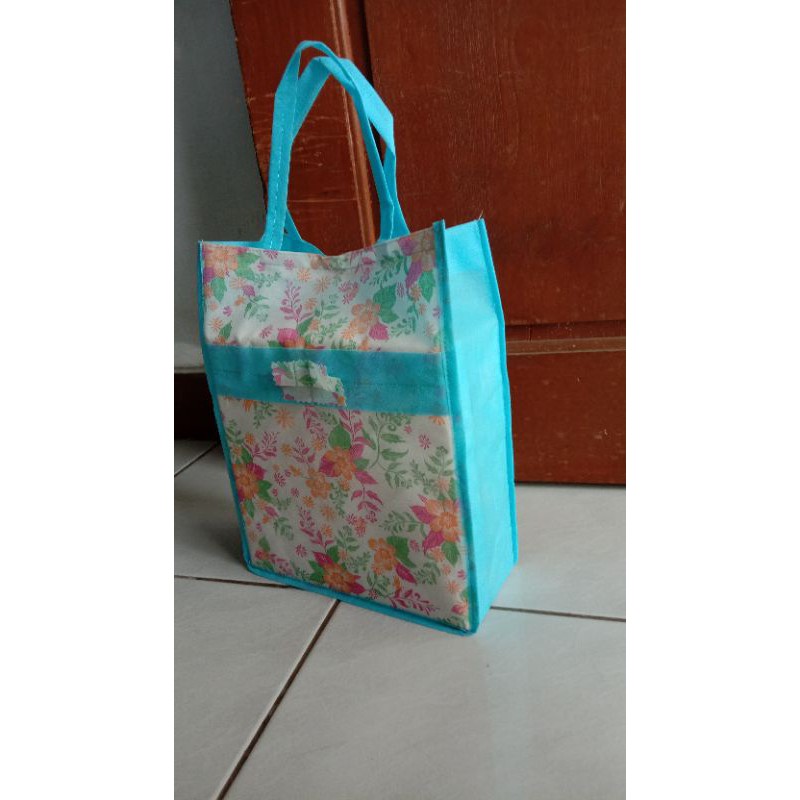 

GoodieBag / Tas Balen Lahiran