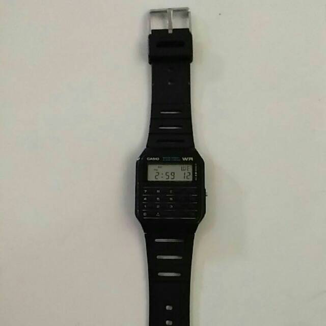 

Jam CASIO KALKULATOR ORI