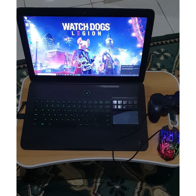 laptop Razer blade pro 17 inc