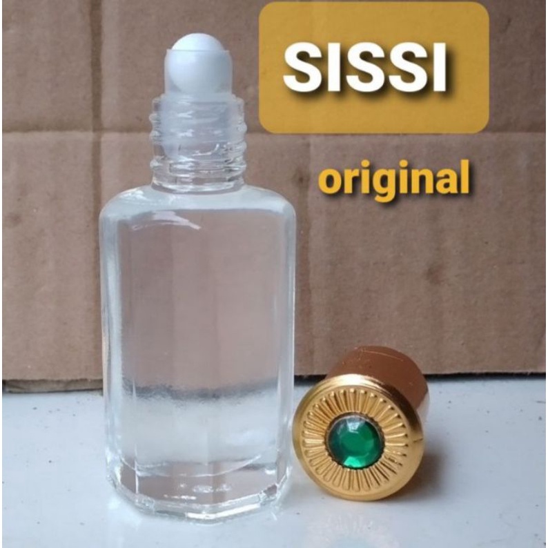 aroma SISSI ( dng imperatik ) original full bibit ori isi 12 mili