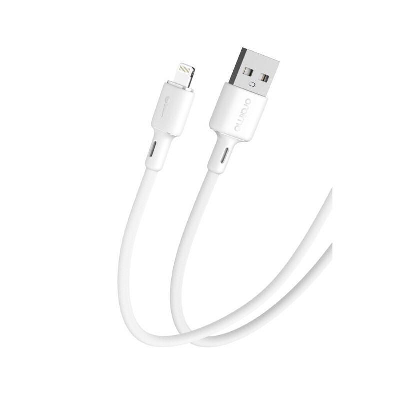 Oraimo OCD-L53 Kabel Data Iphone Lightning USB Data Cable Fast Charging 1 meter - Garansi 1 Tahun