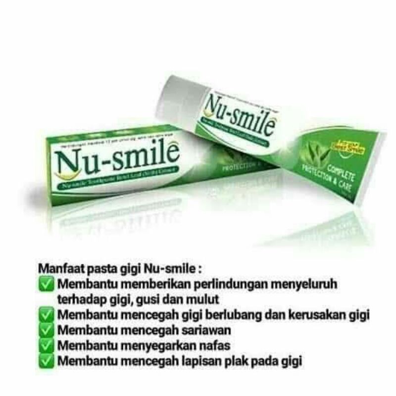 NU-SMILE