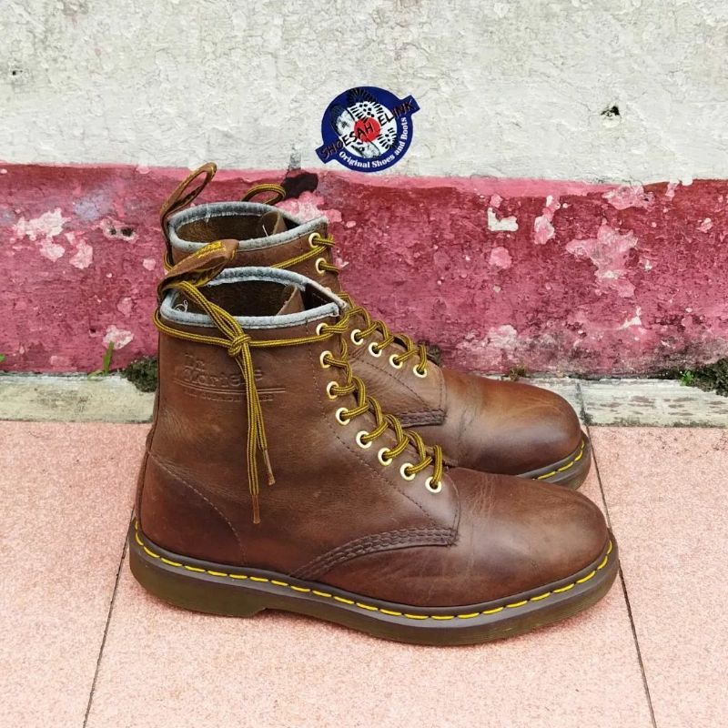 Dr.Martens 1460 CRAZY HORSE AZTEC (MIC)