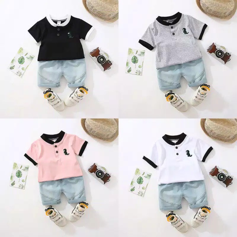 

[BlissKids.id] Kanoa Set