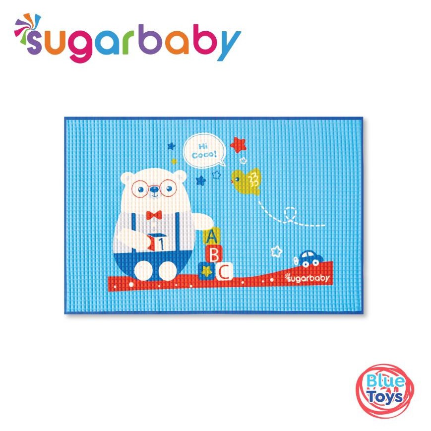 Makassar! Perlak Bayi Waterproof Sugar Baby