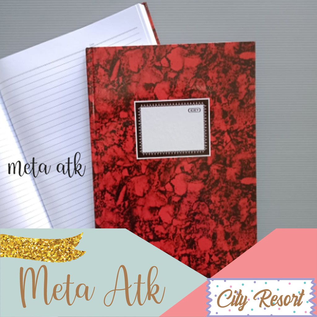 

Buku Folio Kiky 100 Lembar