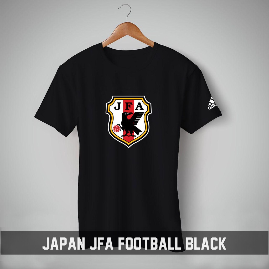 KAOS SPORT BIG SIZE 2XL 3XL 4XL 5XL JAPAN JFA FOOTBALL/CUSTOM WARNA