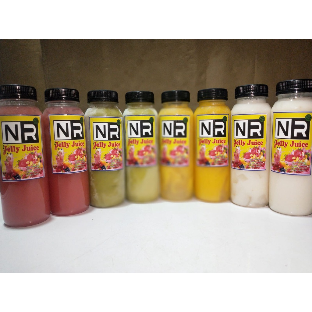 

Jelly Juice NR 250ml