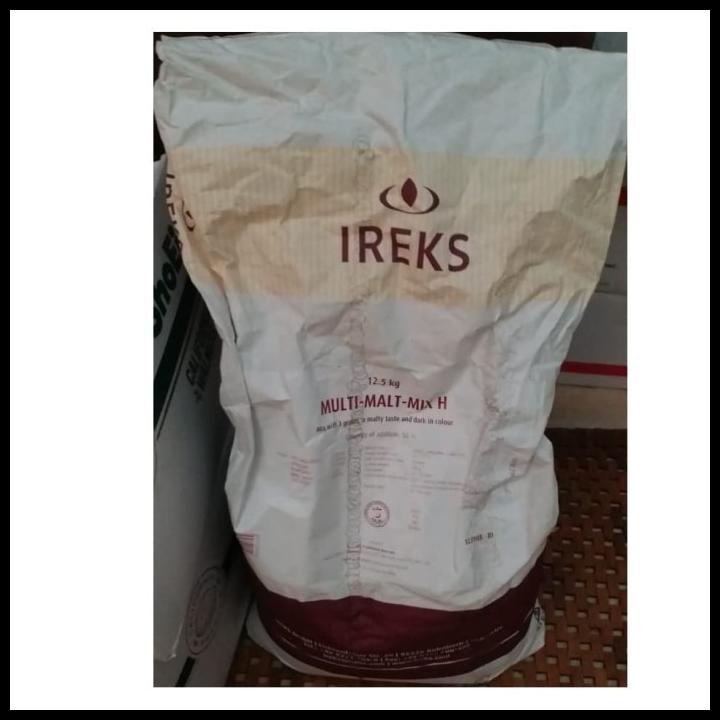 

Tepung Ireks Multi Malt Mix H Gluten Free 1Kg (Repack)