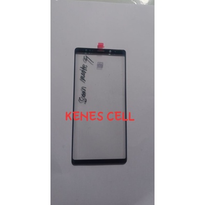 kaca lcd kaca depan lcd touchscreen Samsung note 9 original