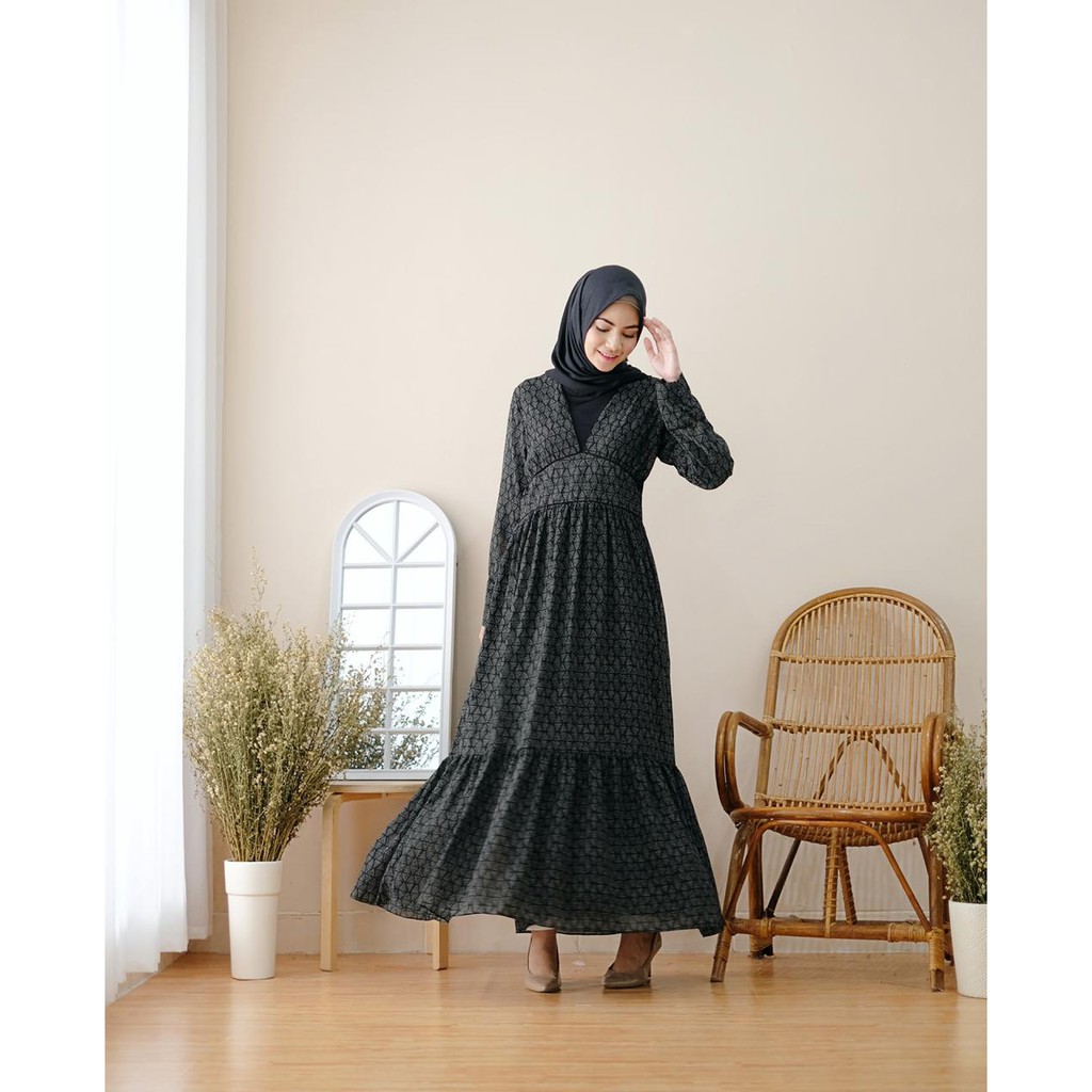 Zarra Dress - mimimumu - Dress casual - dress - dress Brokat