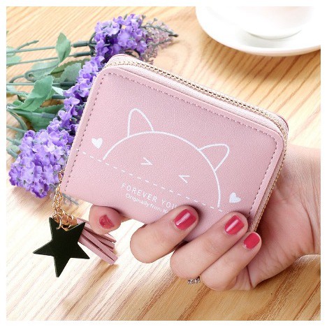 ♥TMALL88♥ DOMPET KOIN WANITA MINI / DOMPET MURAH / DOMPET IMPORT