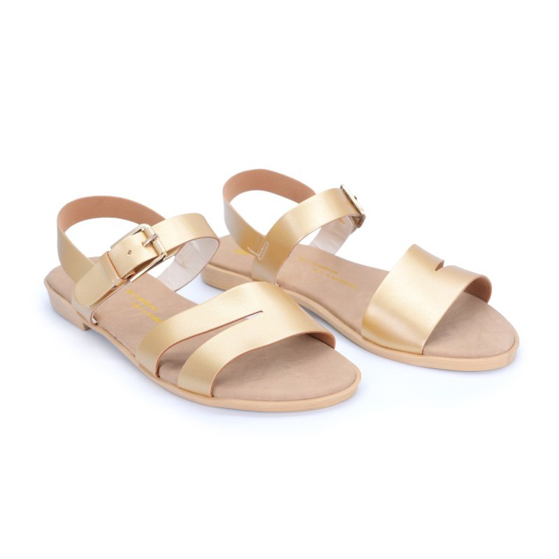 POLLA POLLY Aries Sandal  Wanita  Shopee Indonesia