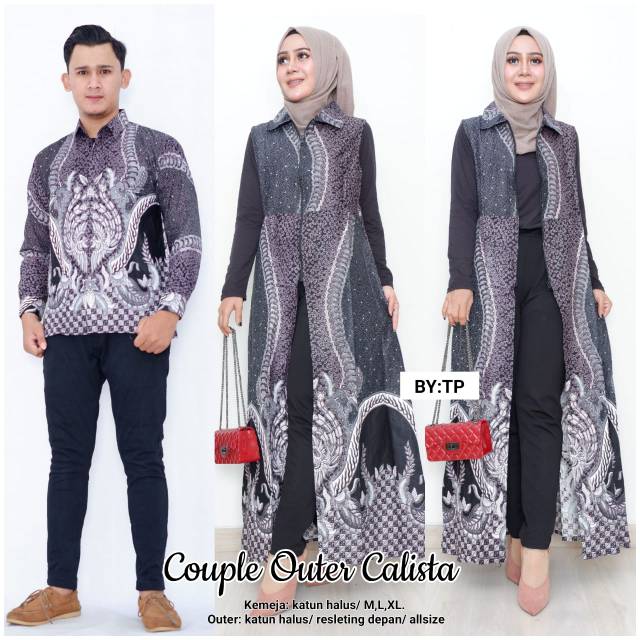 Outer couple calista