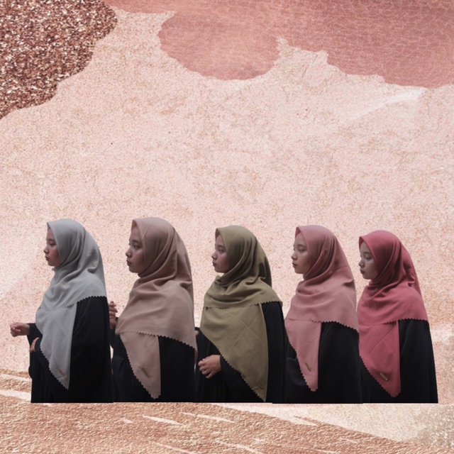 

Sahara Series (pastel color)