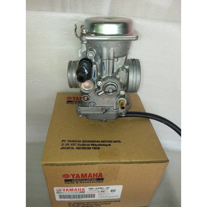 KARBURATOR MIO/FINO ORI YAMAHA