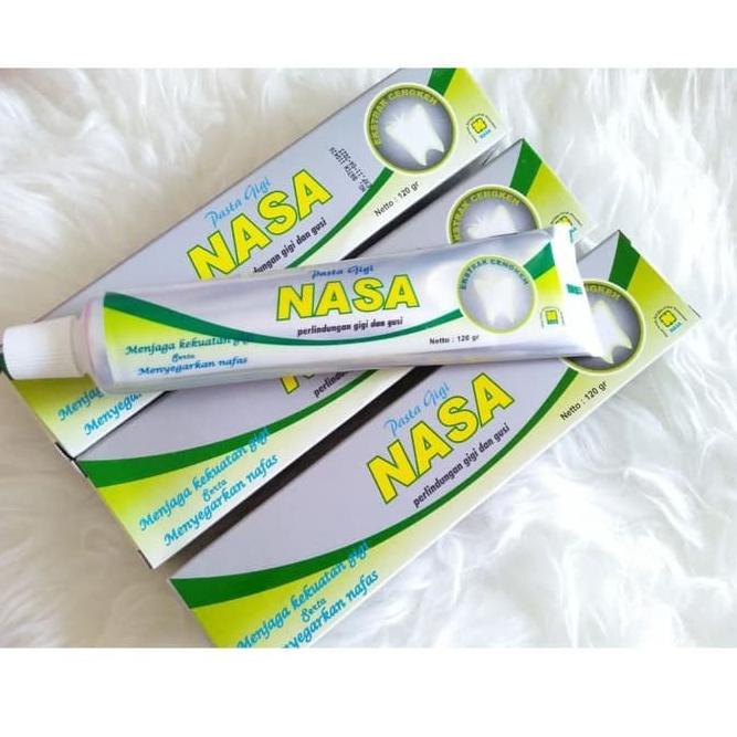 Pasta Gigi Nasa / Pasta Gigi / Odol Nasa ❅➫ ¯