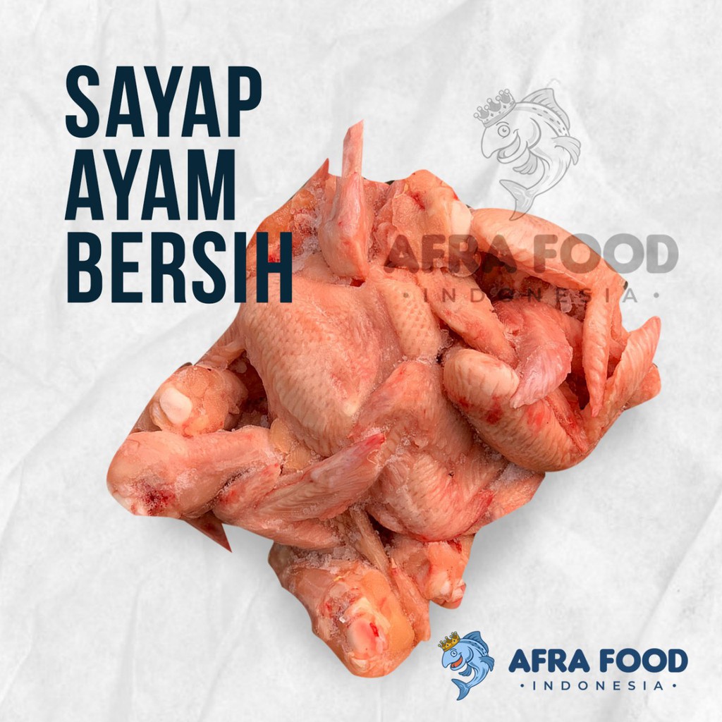 

Sayap Ayam Besar