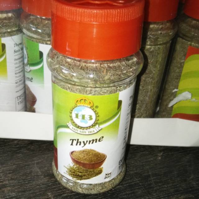 

Thyme 133 (50gr)