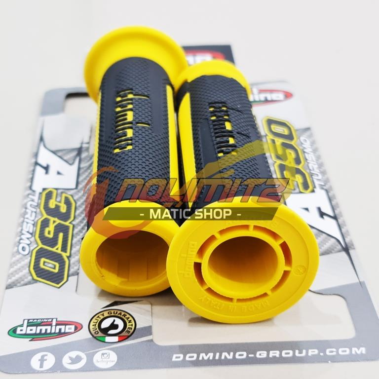 Handfat Handgrip Grip Domino A350 NMAX XMAX Aerox 155 PCX ADV Vario