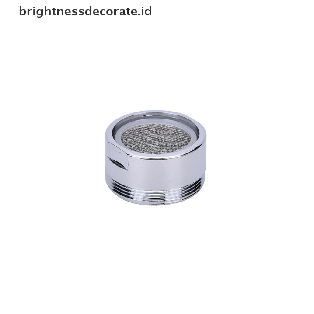 Nozzle Keran Filter Aerator Model Putar Lapis Chrome Untuk Dapur