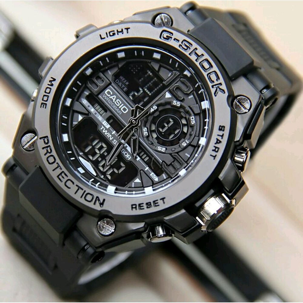 Jam Tangan Pria Cowok Premium G Shock