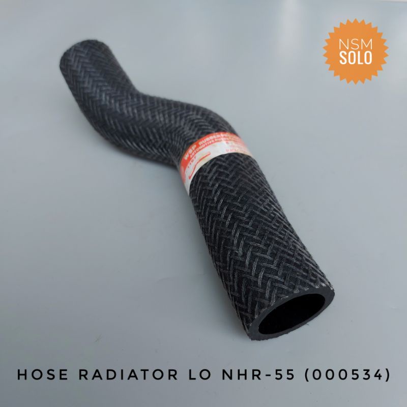 Selang Hose Radiator Bawah Mobil Truk Isuzu Elf NHR55 NHR 55 WP1167