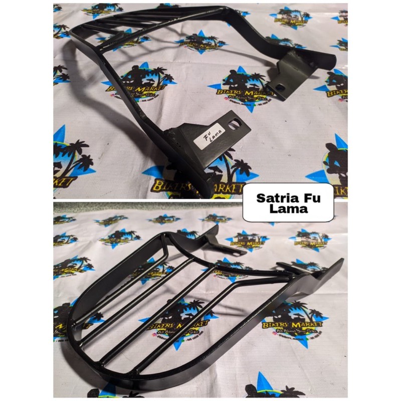BRAKET BOX MONORACK SATRIA FU / GP SPORT SATRIA FU