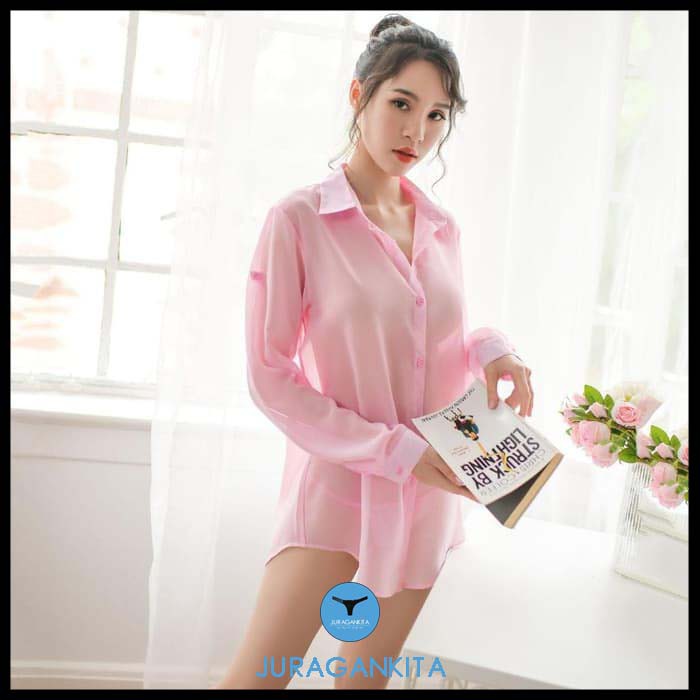 Baju Tidur Kimono Transparan Gaun Tidur Baju Tidur Sexy Wanita All Size Pakaian Sexy Wanita Shopee Indonesia