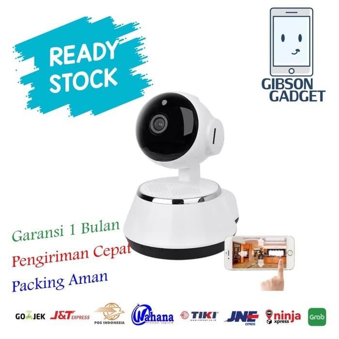 Ip Cam Kamera Cctv Portable Wireless Baby Cam Wireless Cctv
