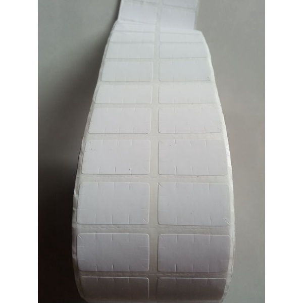 

label barcode sc 26x15 cacah minimum order 10 roll