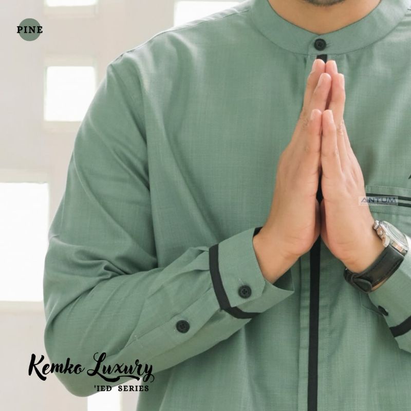 KEMKO LUXURY IED SERIES TERBARU BY ANTUM