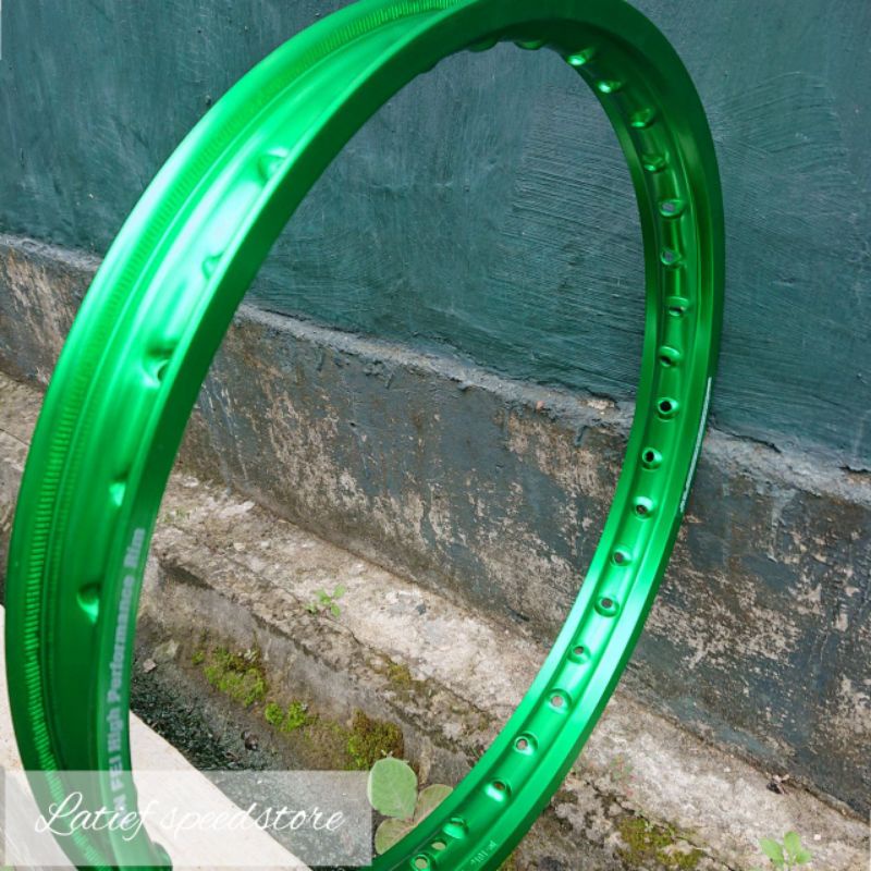 VELEG JINFEI HIJAU UKURAN 160X140 RING 17