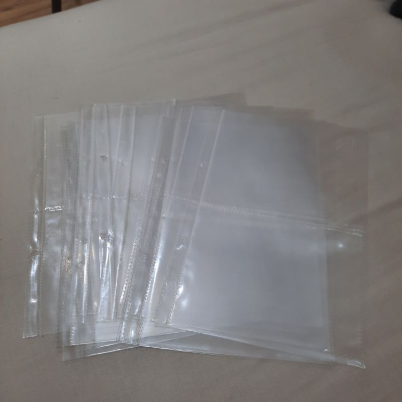 

Sleeve Bambi A5 for Photocard/Polaroid