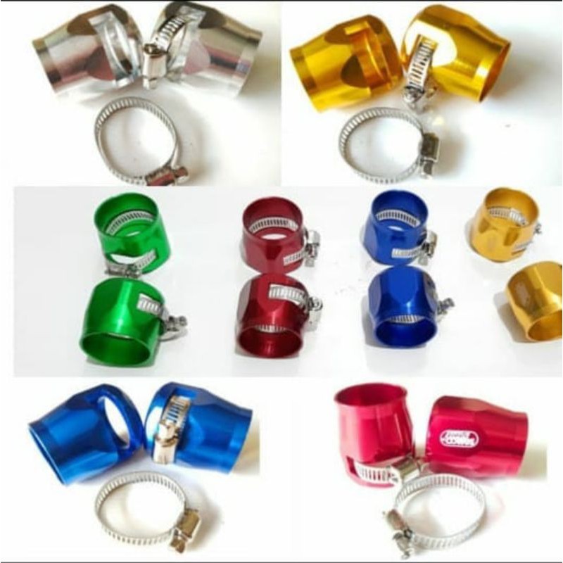 Kleman klaman cnc Selang Radiator Samco / Klem Selang Radiator Cnc Motor