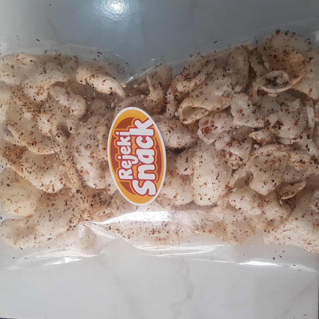 

kerupuk Seblak Putih 100 gram