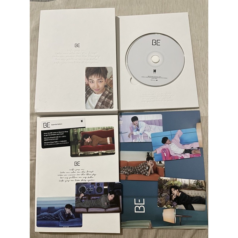 BTS BE Essential Edition Namjoon PC