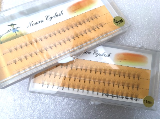 Nesura premade russian volume eyelash 3D 5D 7D/ tanam bulu mata palsu