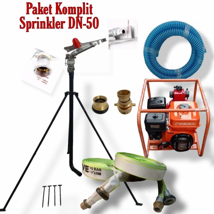 Sprinkler Paket Sprinkler Big Gun Rain Dn 50 Vy | Sprinkler Big Gun Pertanian