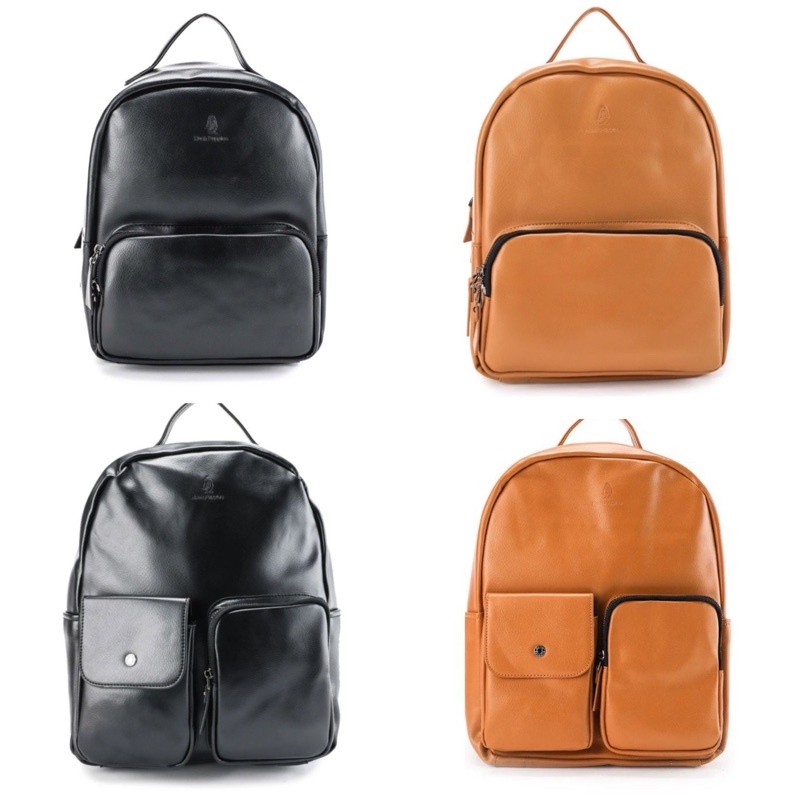 READY ORIGINAL HUSH PUPPIES CLAUD BACKPACK TAS RANSEL WANITA