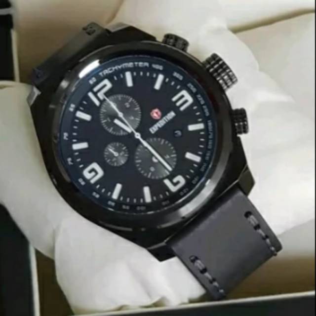 Jam Tangan Expedition E6356 Original