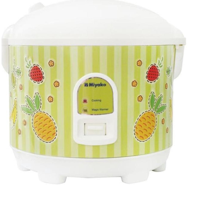 Miyako Magic Com / Rice Cooker Penanak Nasi 3 in 1 MCM 528 | Shopee