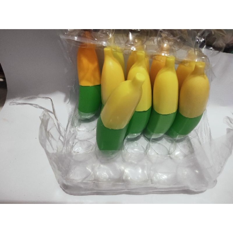 PERMEN SEMPROT PISANG