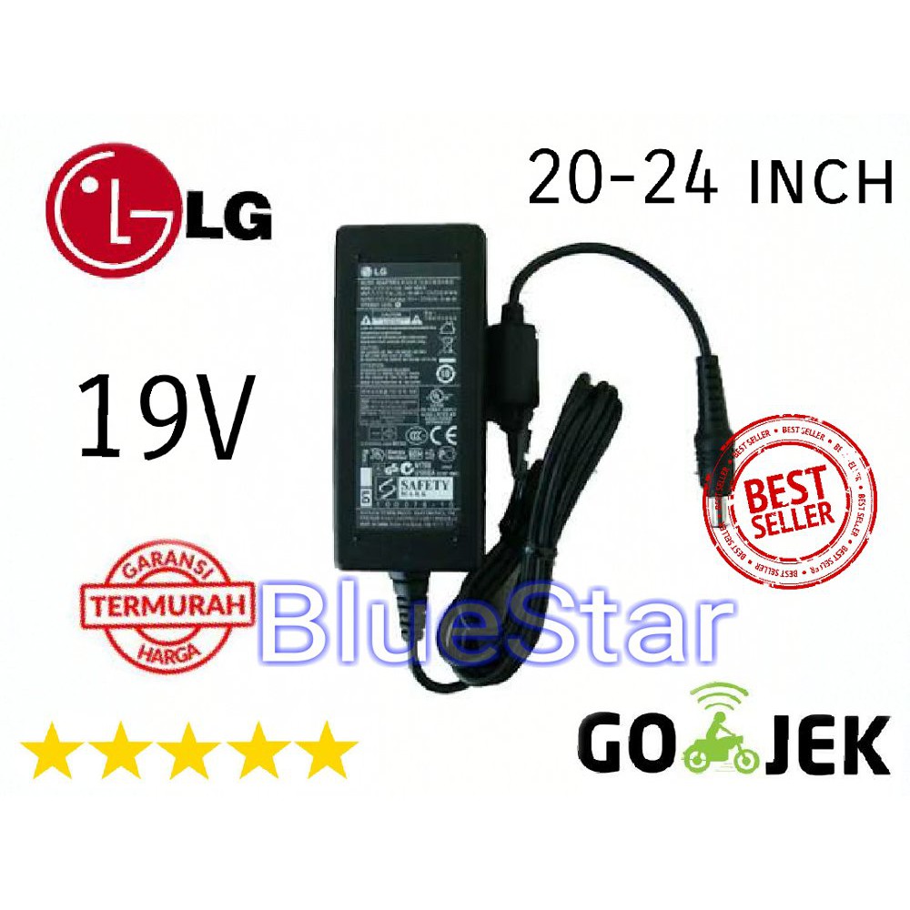 Jual Adaptor TV LG LCD LED 20   22   24 inch Diskon