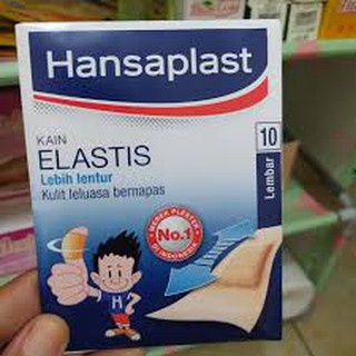 HANSAPLAST ISI 10 PCS PER AMPLOP