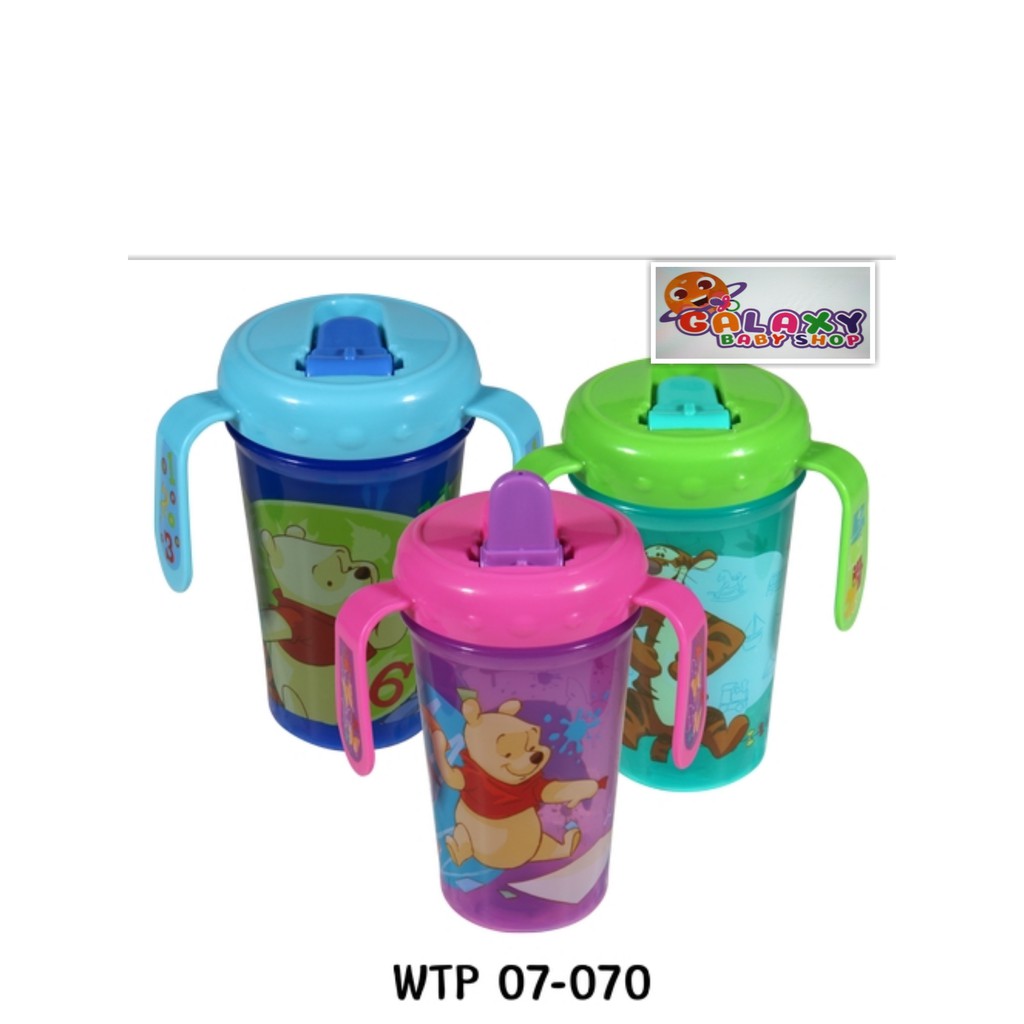 Kiddy wtp 07-070 2handle sip &amp; seal cup