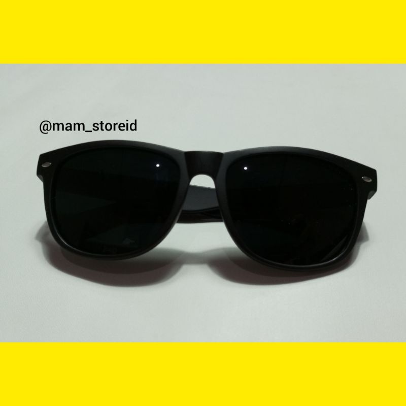 Mam storeid- kacamata artmatic sunglasses kacamata hitam pria wanita kacamata casual sporty kacamata