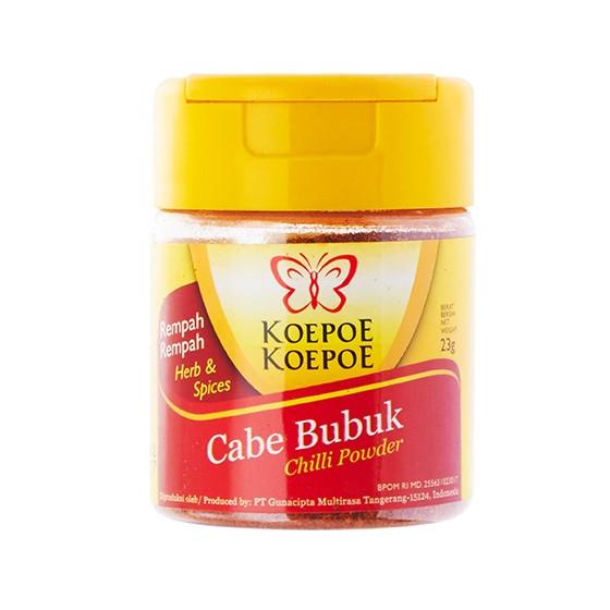 

Big Sale Cabe Bubuk 23gr Big Sale